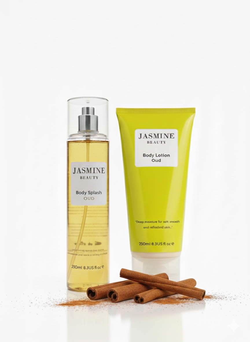 Splash & lotion OUD