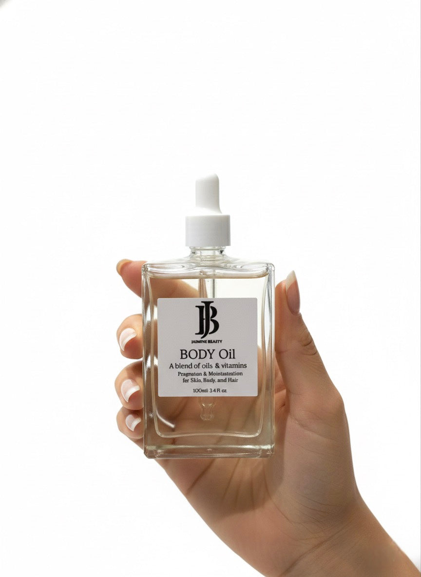 Body oil
