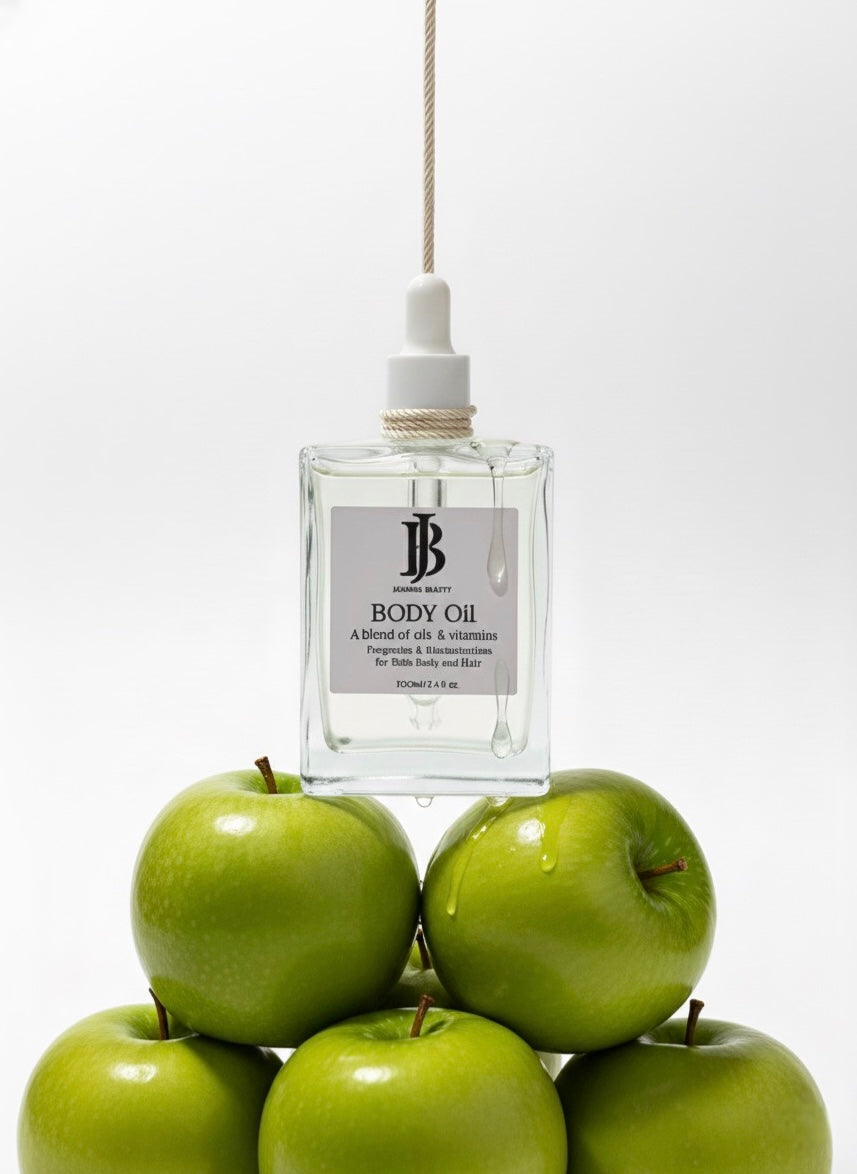 Body oil