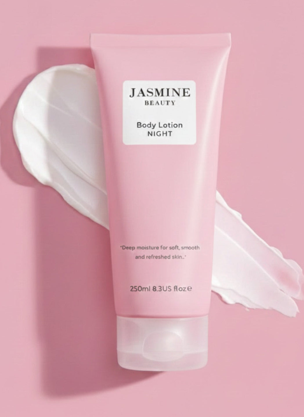 Body lotion night