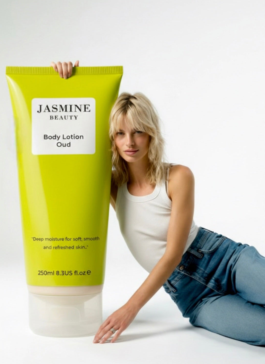 Body lotion Oud
