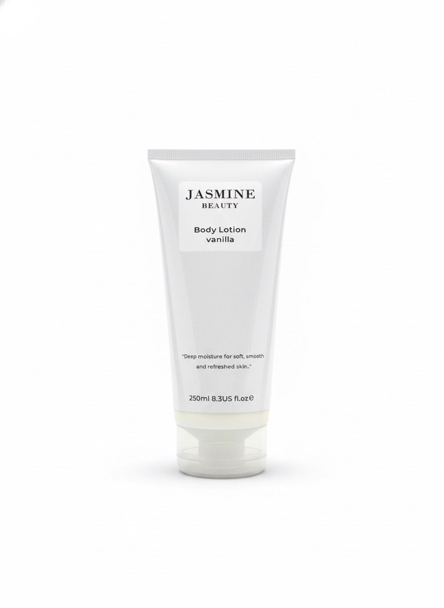 Body lotion vanilla
