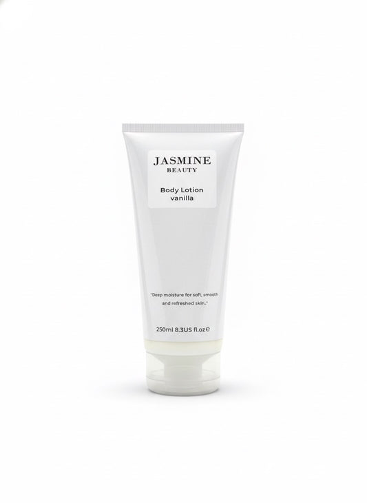 Body lotion vanilla