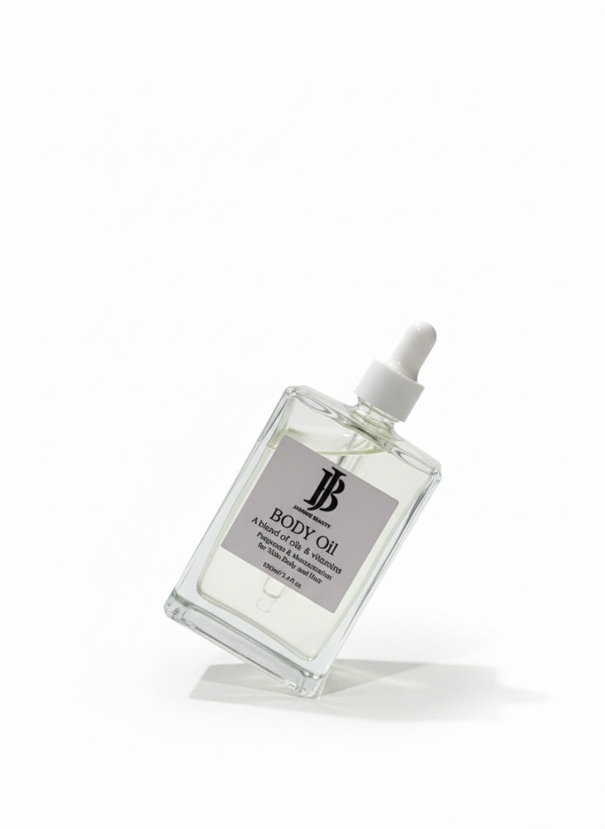 Body oil
