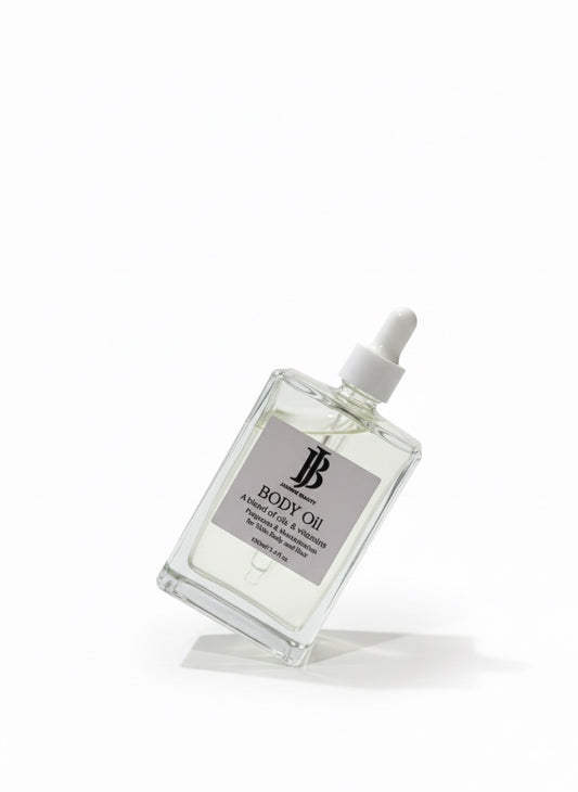 Body oil
