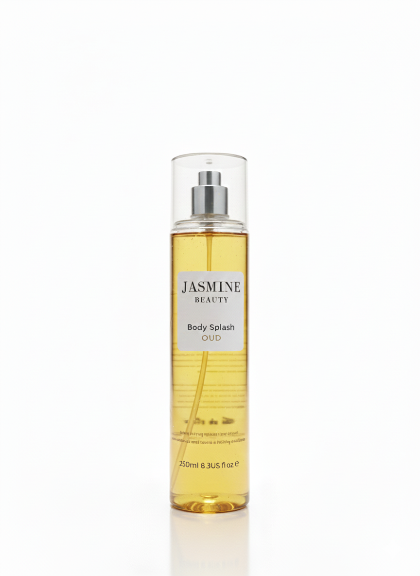 Body splash Oud