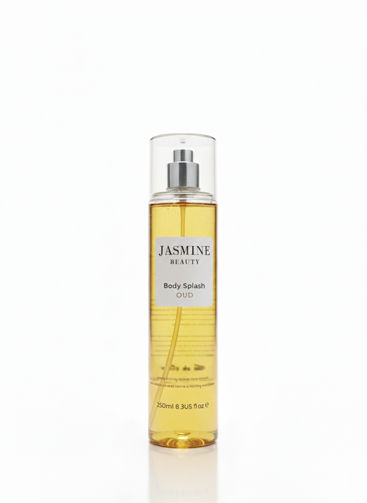 Body splash Oud