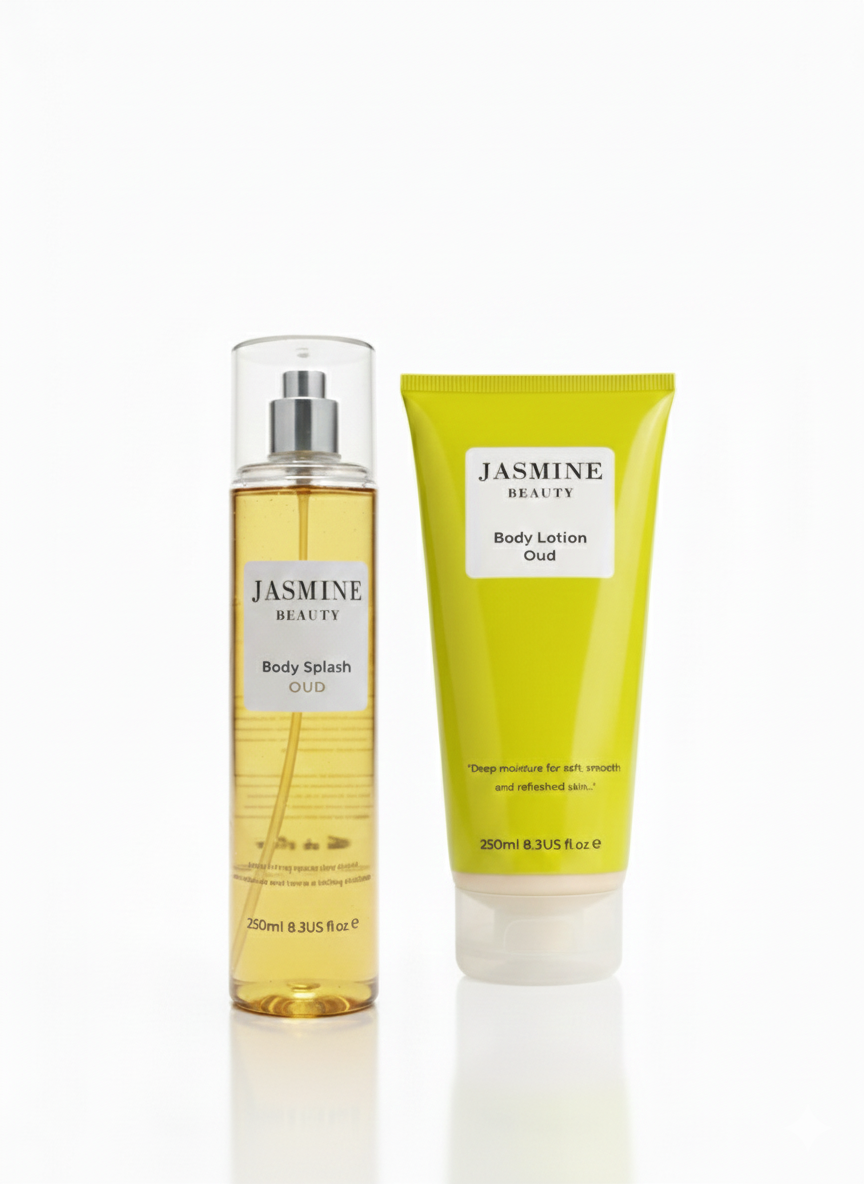 Splash & lotion OUD