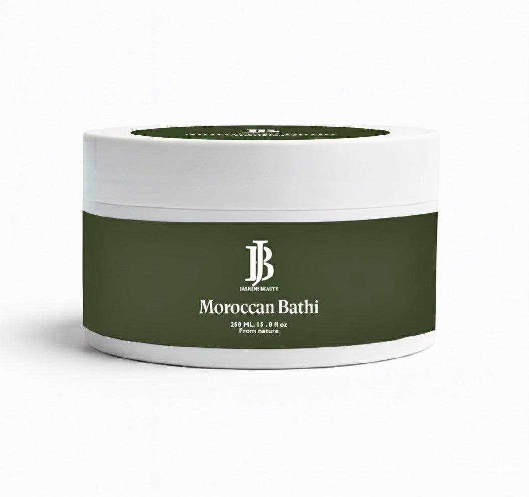 Moroccan bathi
